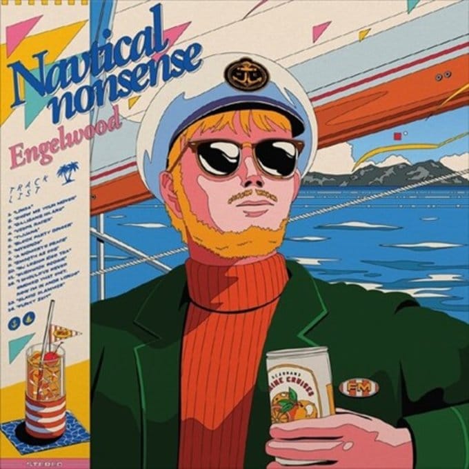 Nautical Nonsense CD (2023)