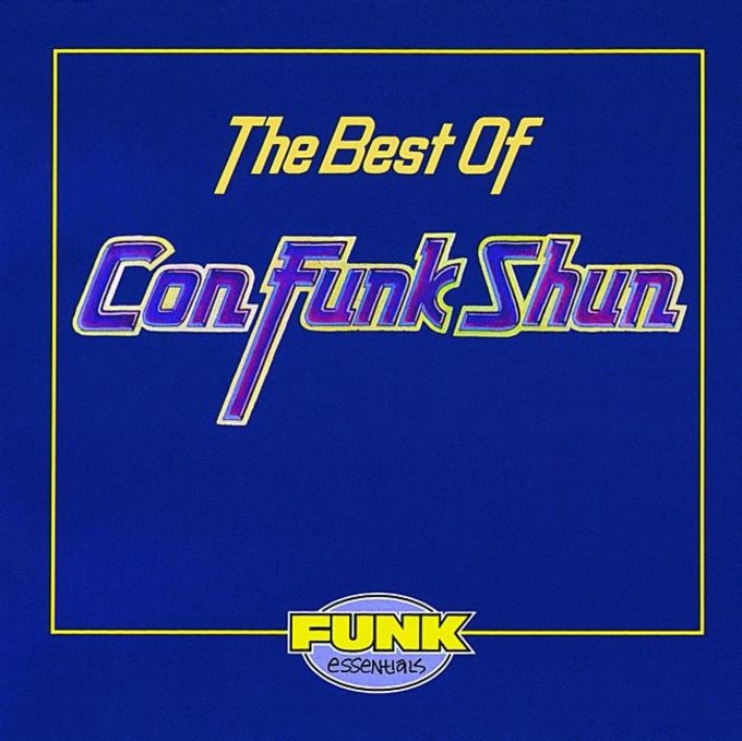 【中古】 OUR　SONG　and　all　of　you/ＤＶＤ/HMBH-1009 The Best of Con Funk Shun CD (1993) - Island / Mercury