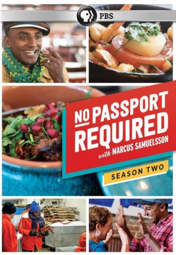No Passport Required Season 2 (2DVD) (2019) Television on PBS