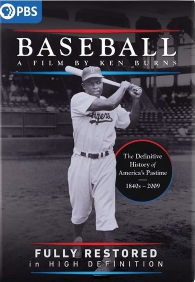 PBS Ken Burns Baseball (11DVD) (1994) PBS