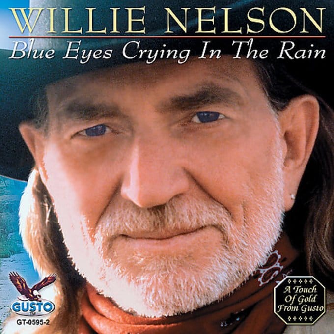 Willie Nelson : Blue Eyes Crying in the Rain CD (2006) - Int'L ...