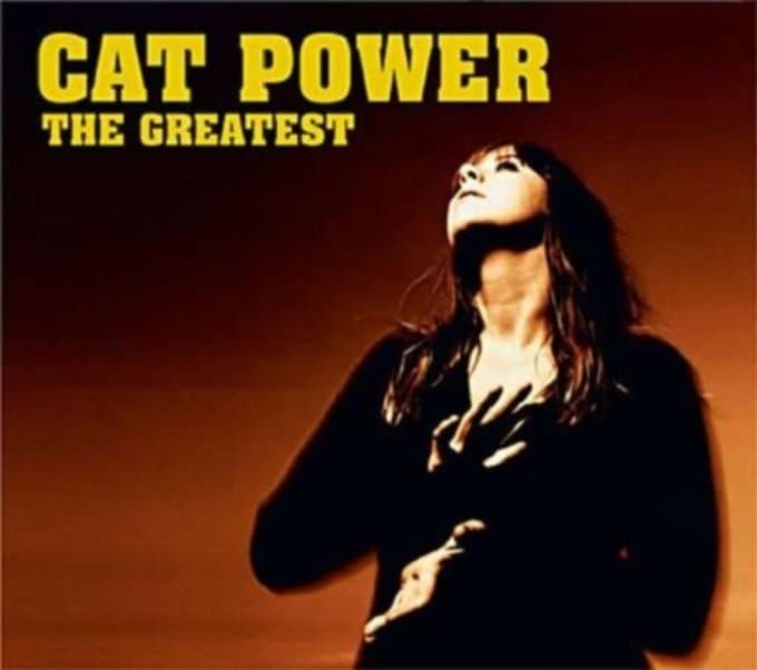 Cat Power The Greatest CD (2020) Matador Records