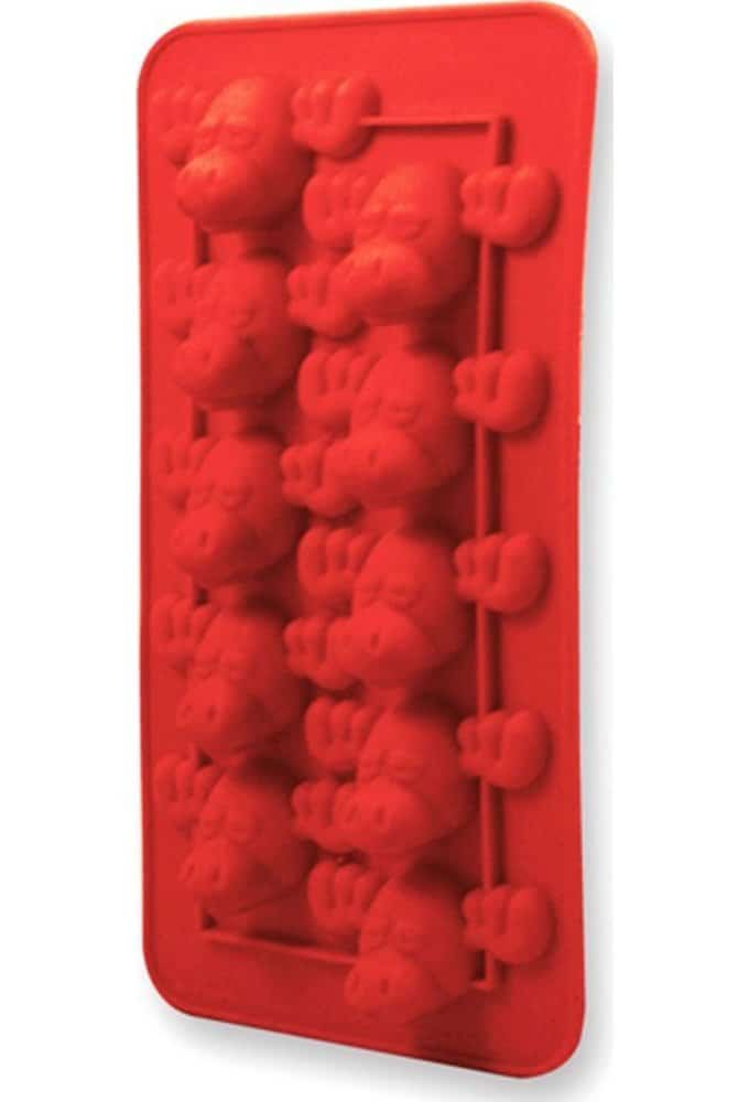 National Lampoon's Christmas Vacation Moose Ice Cube Tray ICUP