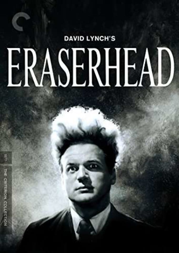 Eraserhead DVD (1976) Criterion Collection