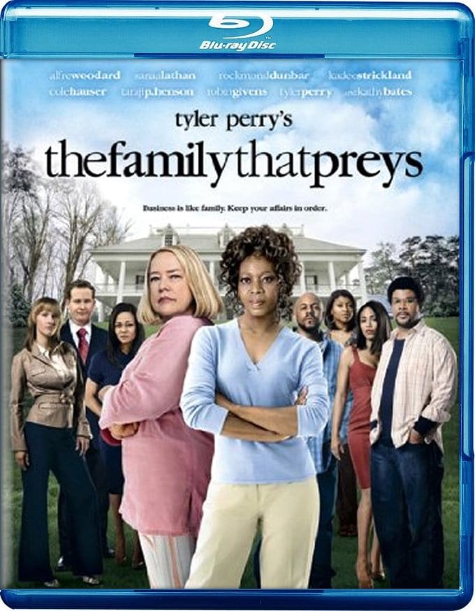 The Family That Preys Full Movie Free The Family That Preys (Blu-ray) (2008) - Lions Gate | OLDIES.com