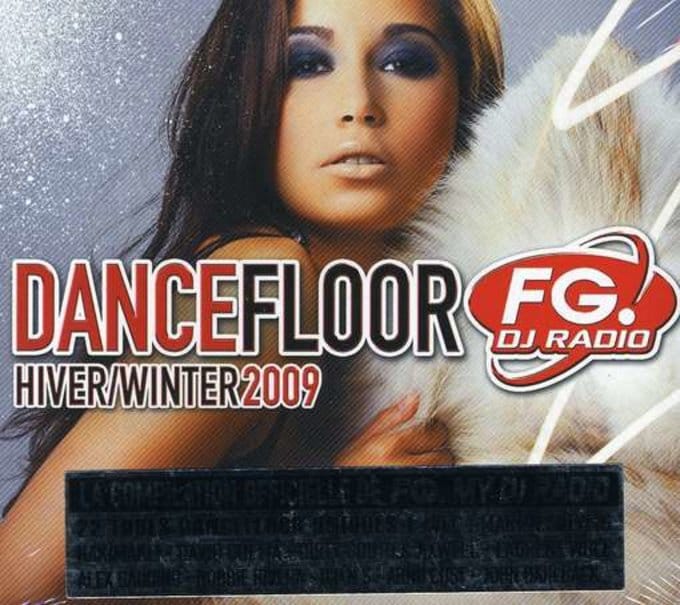 Dancefloor FG Winter 2009 CD Imports