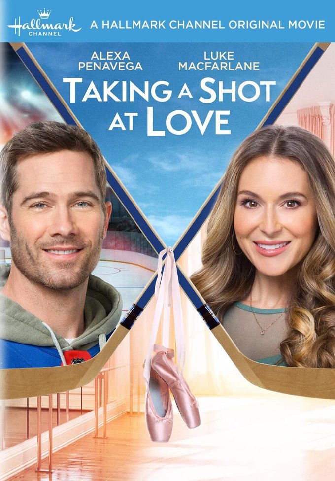 Taking A Shot At Love Hallmark Full Movie Taking a Shot at Love DVD (2021) - Hallmark | OLDIES.com
