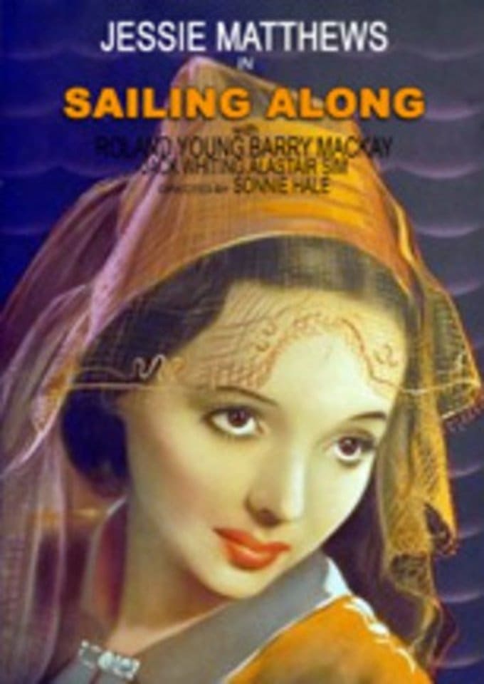 Sailing Along DVD (1938) Reel Vault