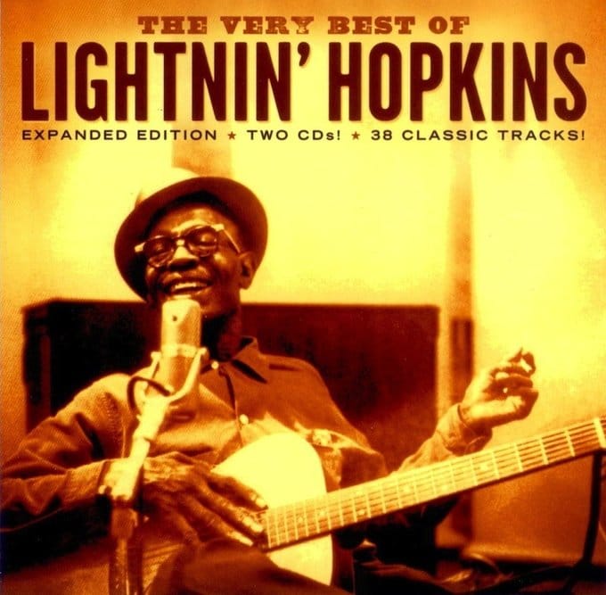Lightnin' Hopkins The Very Best Of Lightnin Hopkins [Expanded Edition