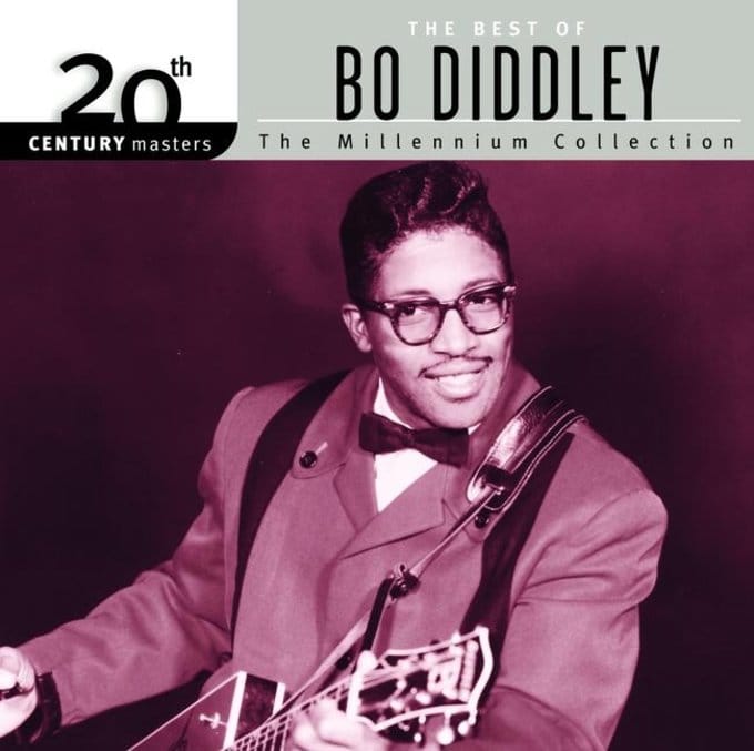 The Best of Bo Diddley - 20th Century Masters / Millennium