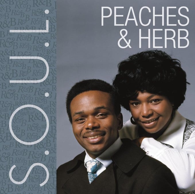 Peaches & Herb S.O.U.L Peaches & Herb CD
