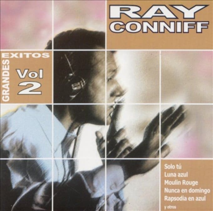 Ray Conniff Grandes Exitos, Volume 2 CD (2004) Amer Argentina Ray Conniff Grandes Exitos, Volume 2 CD (2004) Amer Argentina