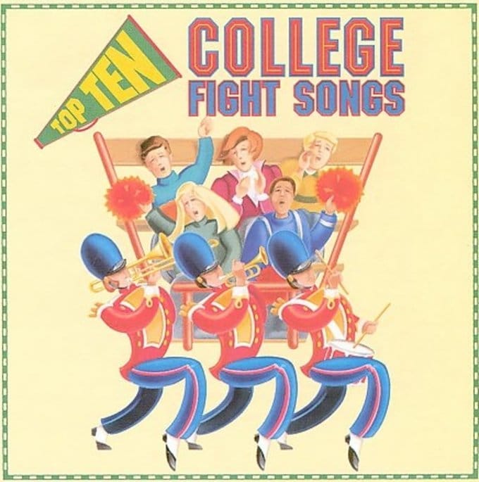 top-ten-college-fight-songs-cd-1996-k-tel-ent-oldies