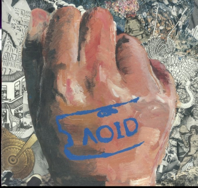 Ratboys AOID LP (2015) Topshelf Records