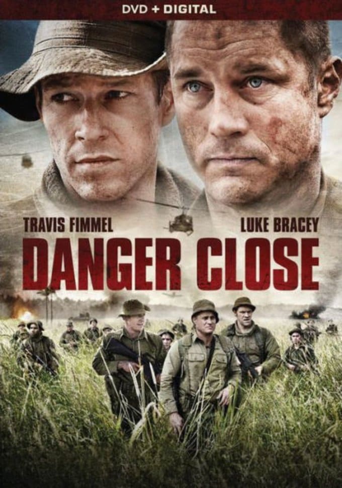 Danger Close DVD (2020) Paramount