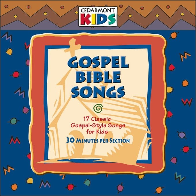 Cedarmont Kids Gospel Bible Songs