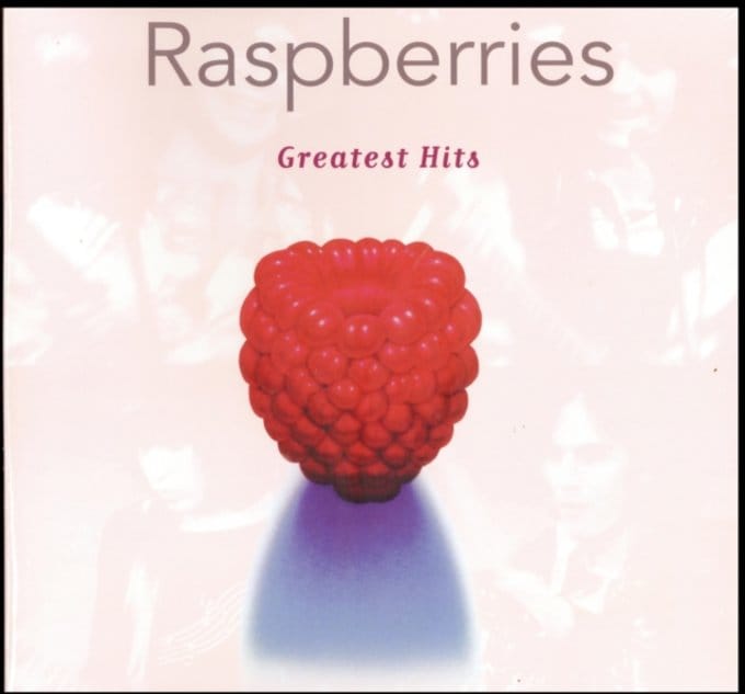 The Raspberries Raspberries Greatest Hits (180G Audiophile Raspberry