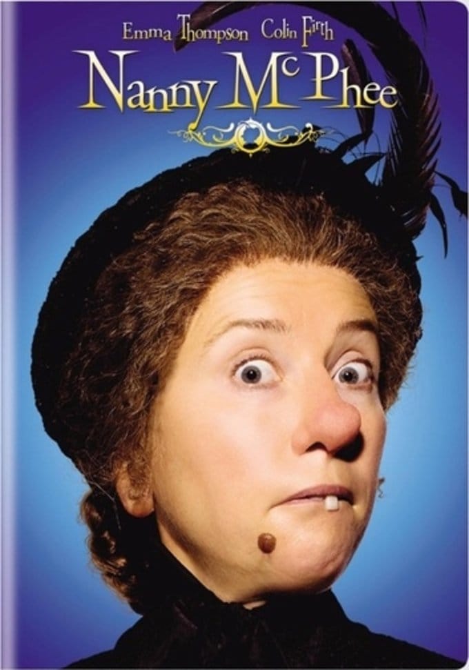 Nanny McPhee DVD (2006) Universal Studios
