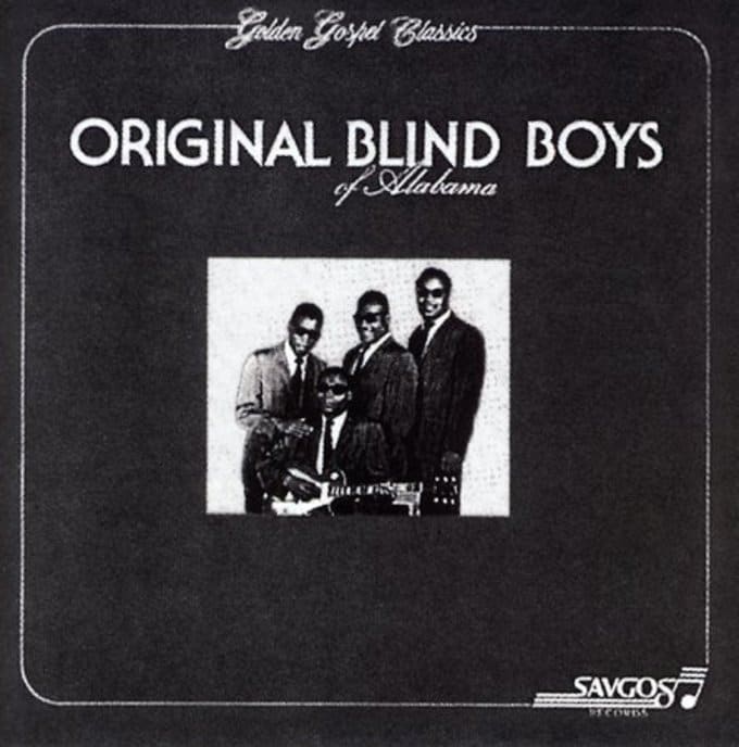 The Five Blind Boys of Alabama / The Original Five Blind Boys of