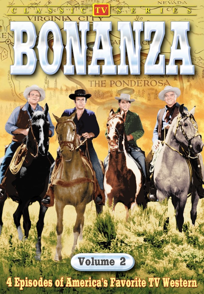 Bonanza, Volume 2 - 11
