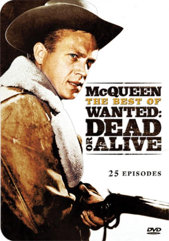 Wanted Dead or Alive Best of [Tin Case] (3DVD) (2014) Television