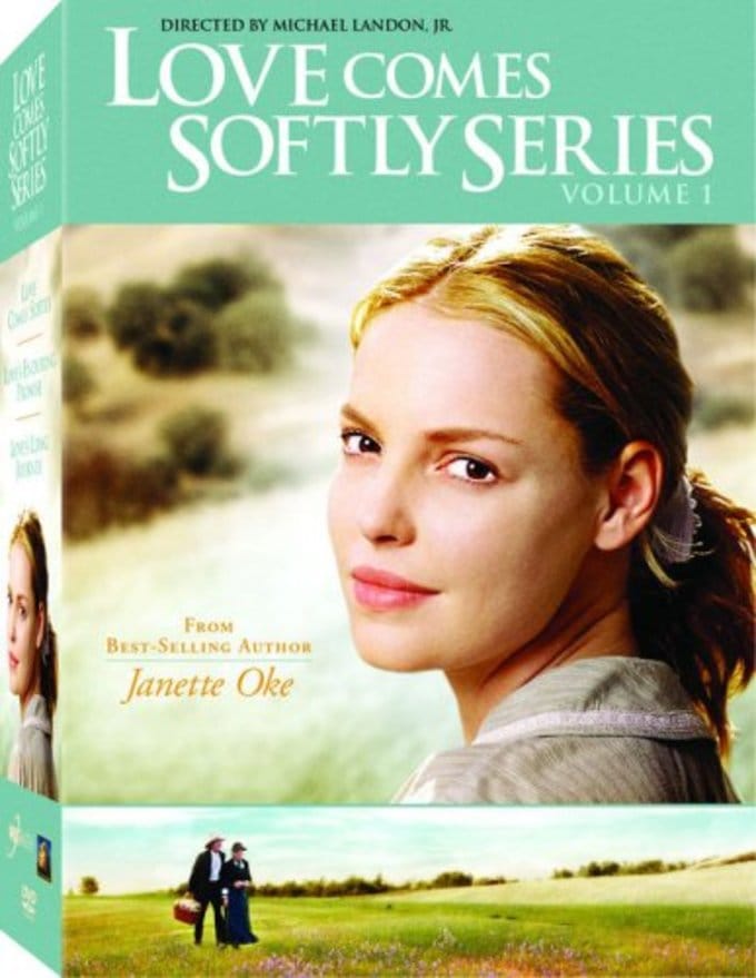 Love Comes Softly Series, Volume 1 (4DVD) (2004) 20Th Century Studios Love Comes Softly Series, Volume 1 (4DVD) (2004) 20Th Century Studios