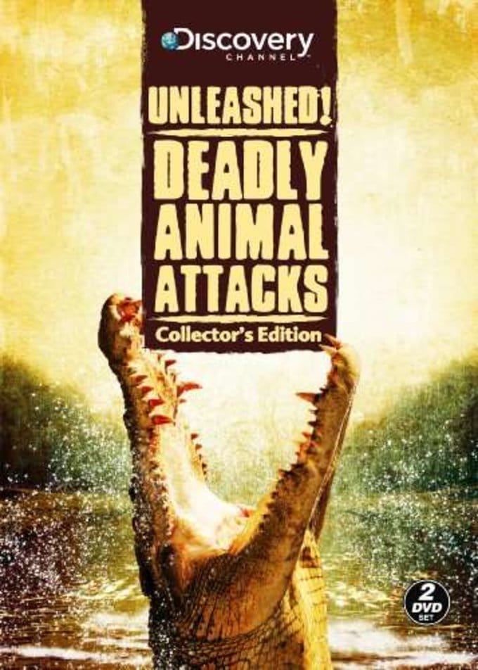 Discovery Channel Unleashed! Deadly Animals Attacks (Collector's