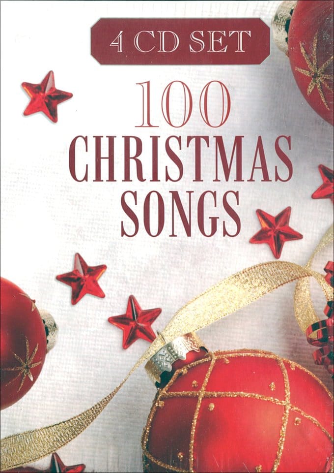 100 Christmas Songs (4CD) (2012) Lifestyles