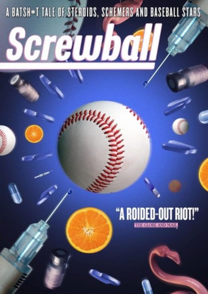 Screwball DVD (2019) Greenwich Ent