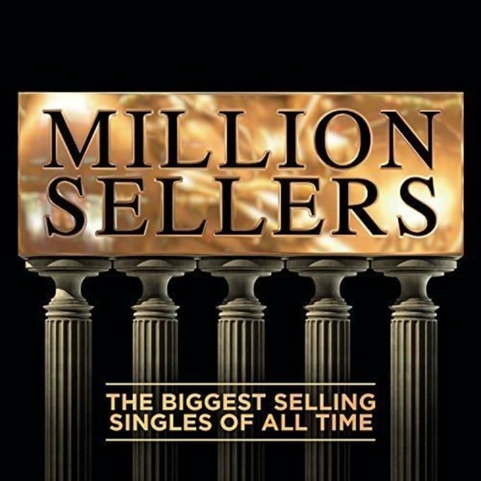 Million Sellers the Biggest Selling Singles Of All Time (2CDs) (2015