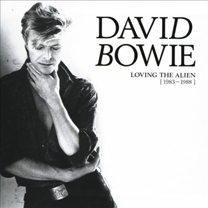 David Bowie Loving the Alien [19831988] [Box] (11CD Box Set) (2018) Rhino / Parlophone