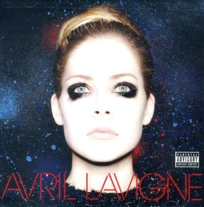 Avril LavigneAvril Lavigne CD