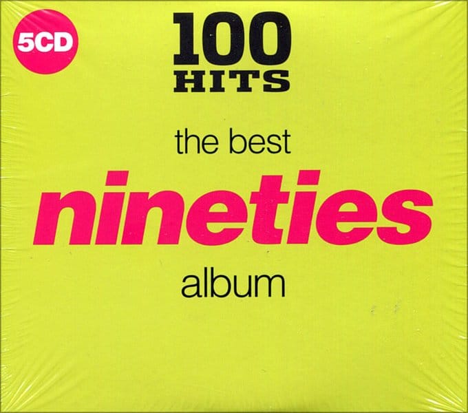 100 Hits The Best Album (5CD) (2019) 100 Hits