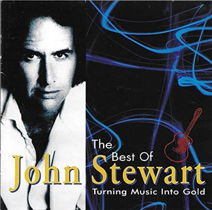 The Best of John Stewart Turning Music Into Gold CD (1995) Classics