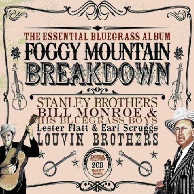 Foggy Mountain Breakdown The Essential Bluegrass Album (2CD) (2011) Metro