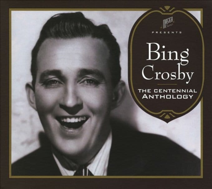 Bing Crosby : The Centennial Anthology (2-CD) (2006) - Mastercuts ...