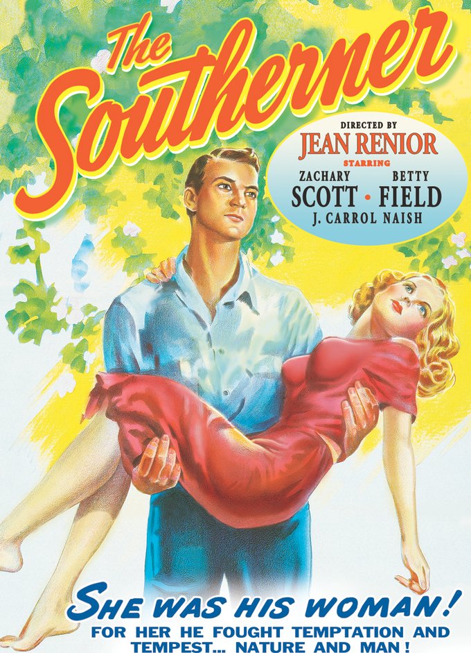 The Southerner DVD-R (1945) - Alpha Video | OLDIES.com