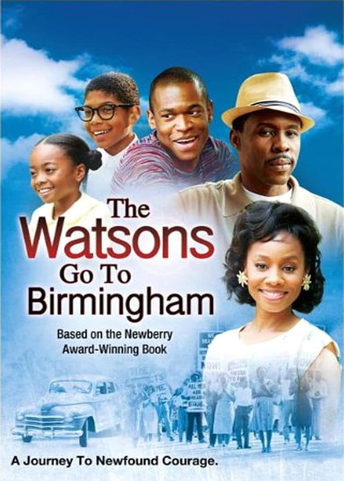 Watch The Watsons Go To Birmingham 2013 The Watsons Go to Birmingham DVD (2013) - Arc Entertainment | OLDIES.com
