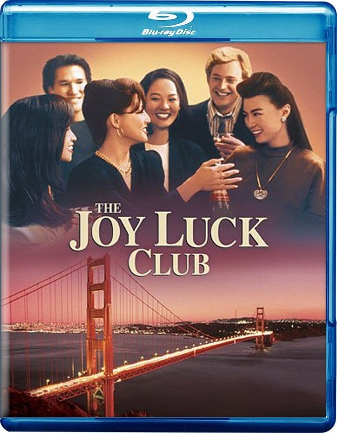 The Joy Luck Club (Bluray) (1993) Touchstone