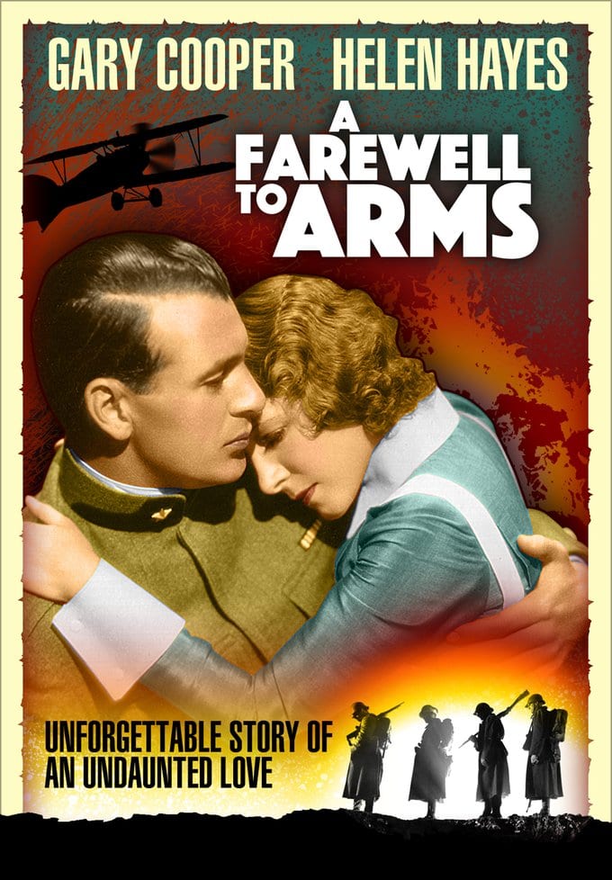 A Farewell To Arms (1932) DVDR Alpha Video