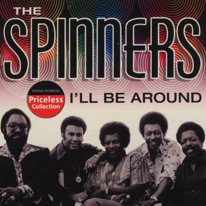 The Spinners I'll Be Around And Other Hits CD (2005) Collectables