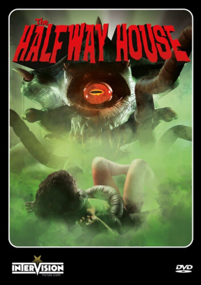 The Halfway House DVD (2004) Severin Films