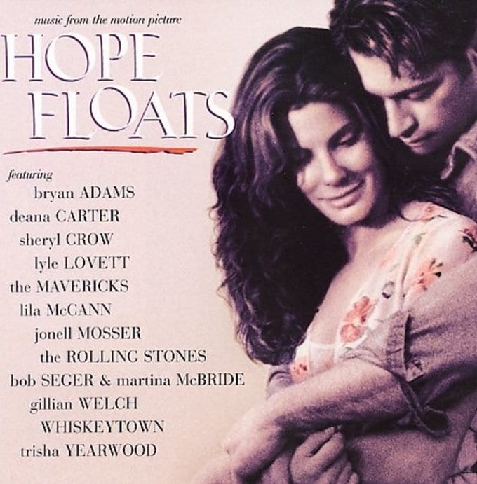 Hope Floats CD (2007) Capitol