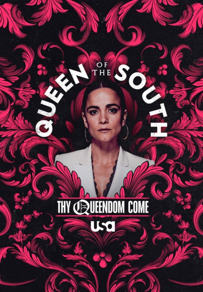 Queen of the South Complete 5th Season (2Disc) DVDR (2021