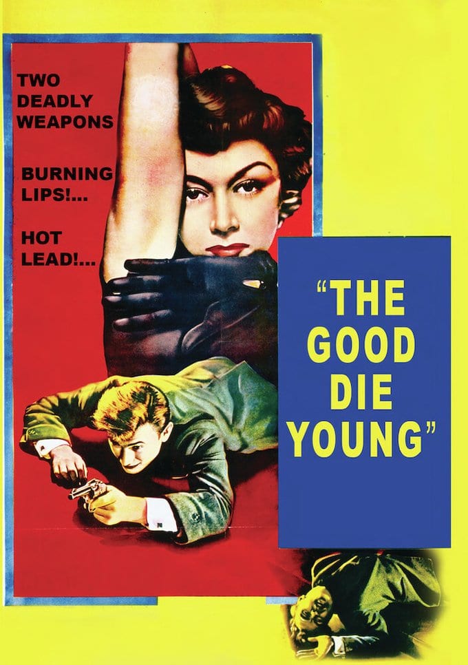 Good Die Young / (Mod Dol) DVDR (1955) Mgm Mod