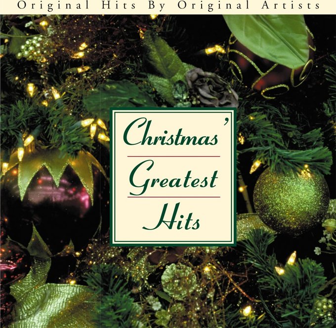 Christmas' Greatest Hits CD (2001) - Collectables Records | OLDIES.com