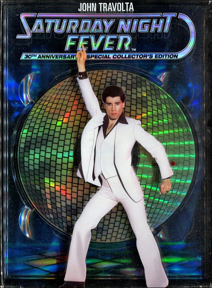 Saturday Night Fever (Special Collector's Edition) .
