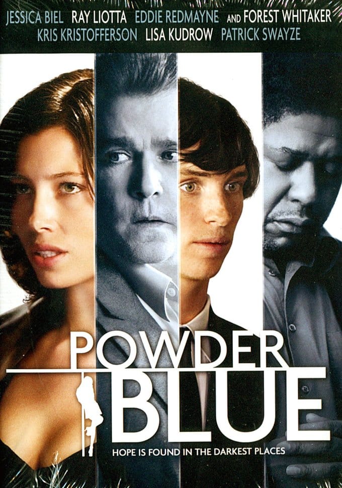 Powder Blue DVD (2009) Image Entertainment