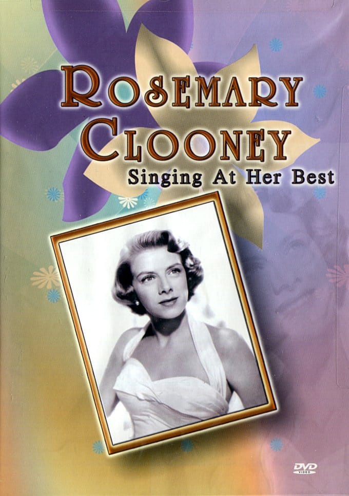 Rosemary Clooney Singing At Her Best DVD (2003) Passport