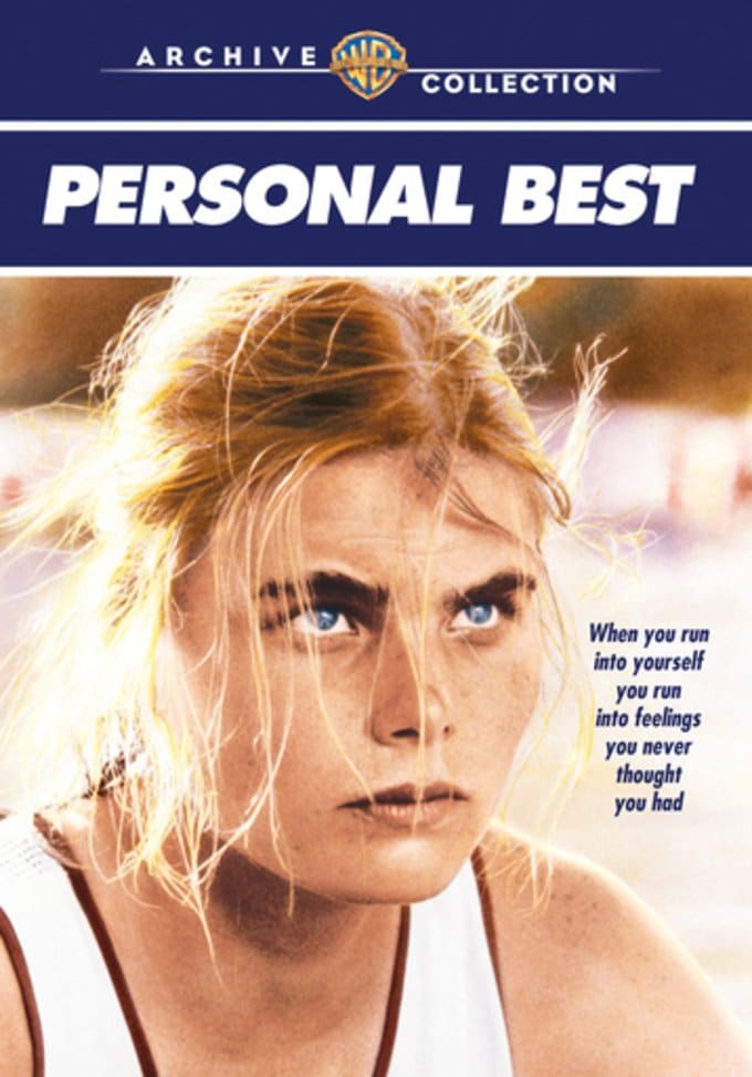 Personal Best DVDR (1982) Warner Archive Collection (MOD)